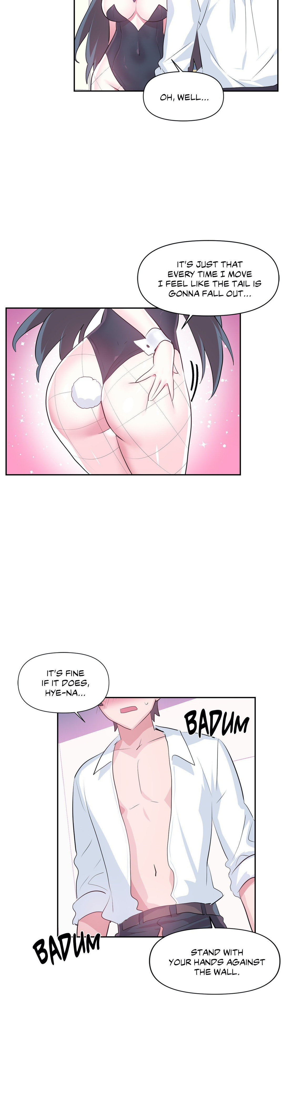 Log in to Lust-a-land Chapter 57 Page 6