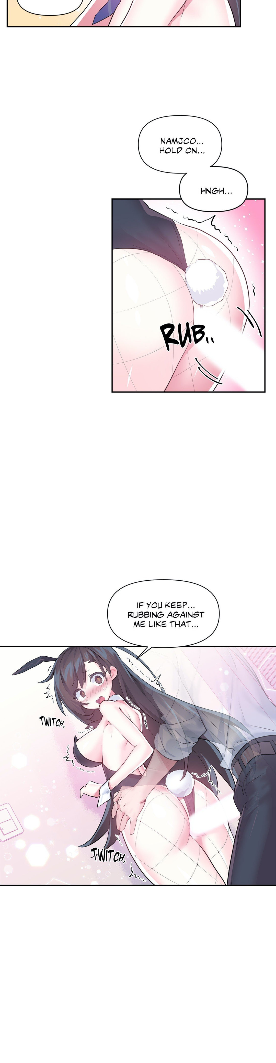 Log in to Lust-a-land Chapter 57 Page 8