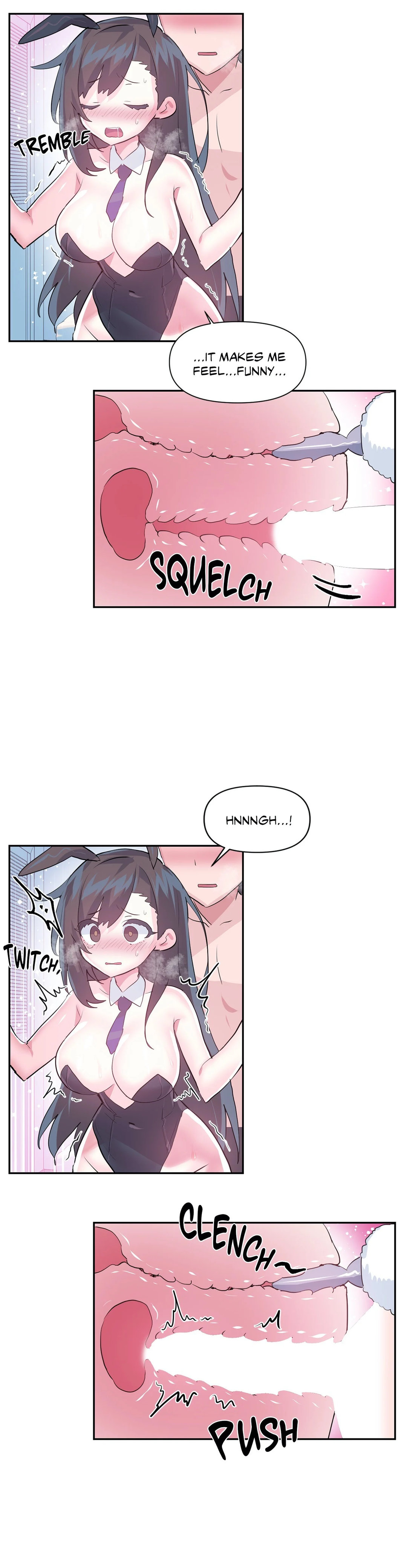 Log in to Lust-a-land Chapter 57 Page 9