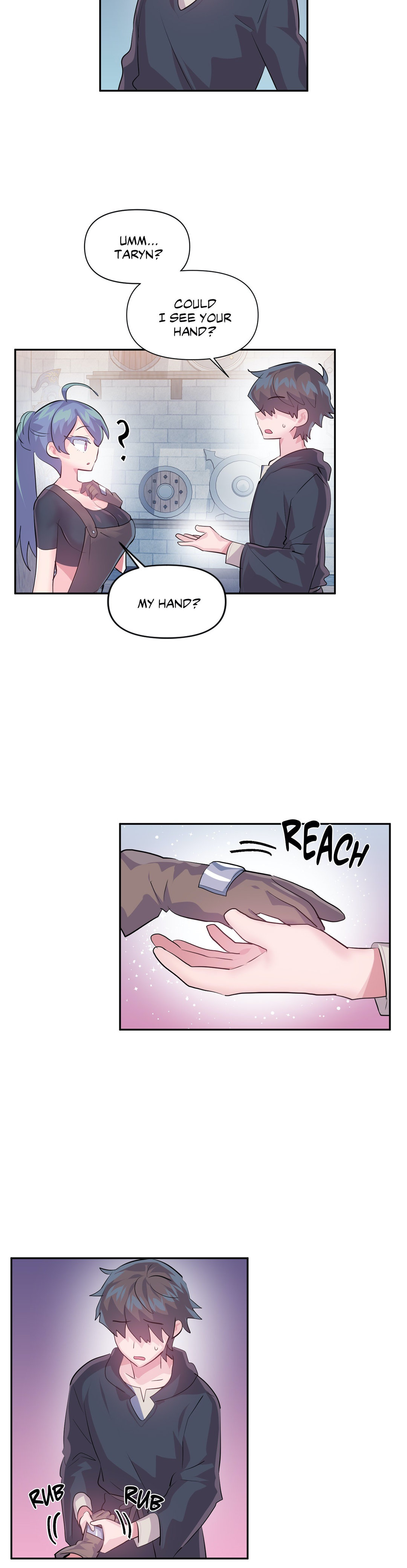 Log in to Lust-a-land Chapter 58 Page 12