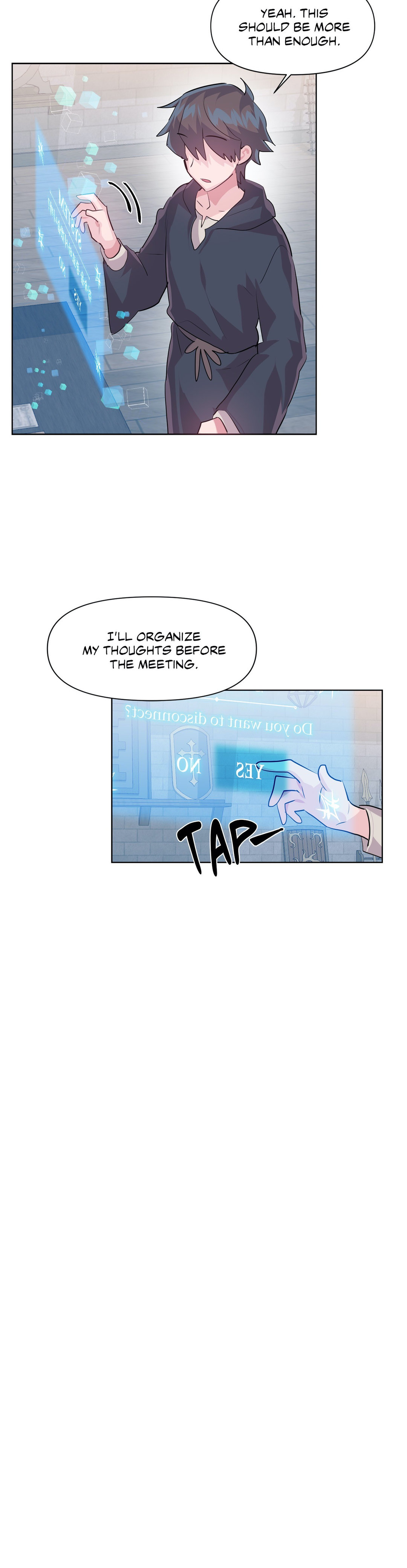 Log in to Lust-a-land Chapter 58 Page 16