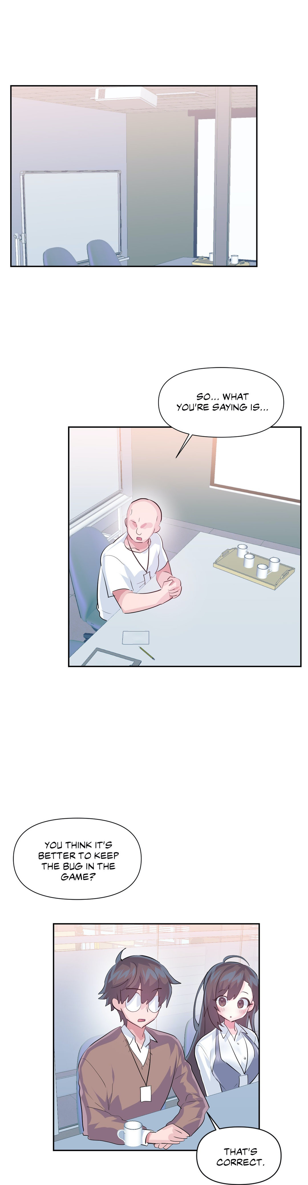 Log in to Lust-a-land Chapter 58 Page 17