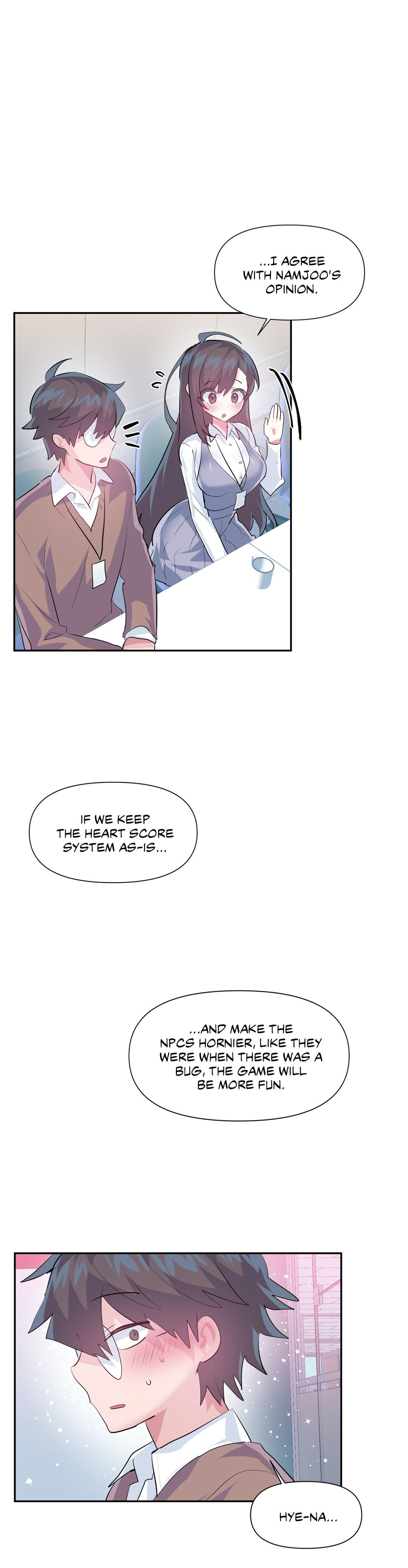 Log in to Lust-a-land Chapter 58 Page 19