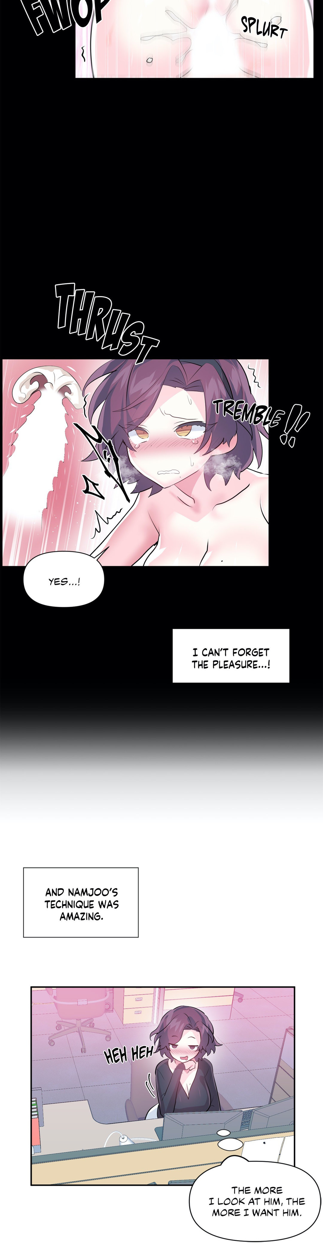 Log in to Lust-a-land Chapter 58 Page 2