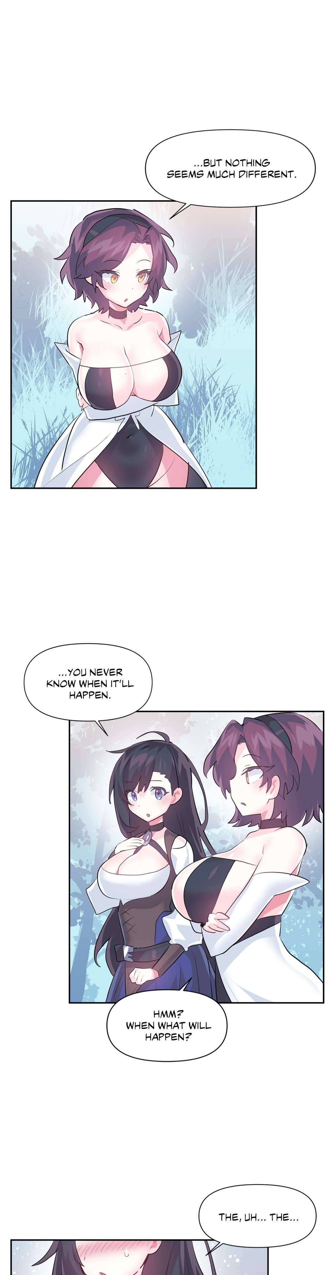 Log in to Lust-a-land Chapter 58 Page 23