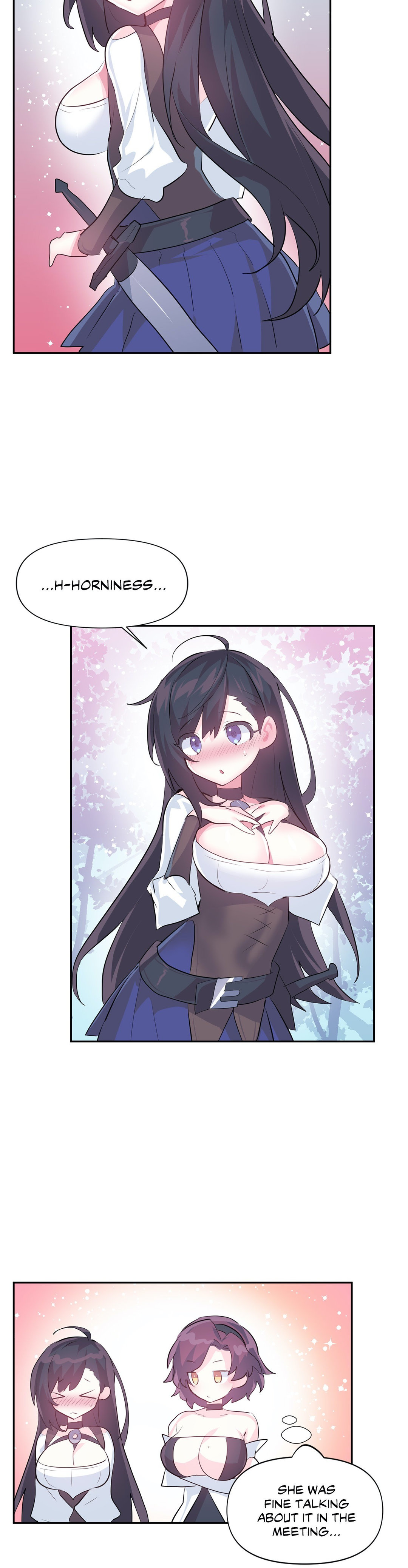 Log in to Lust-a-land Chapter 58 Page 24