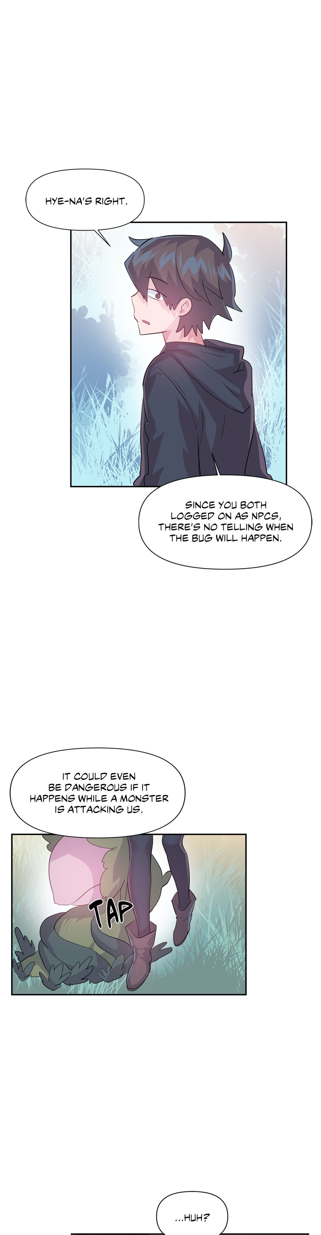 Log in to Lust-a-land Chapter 58 Page 25