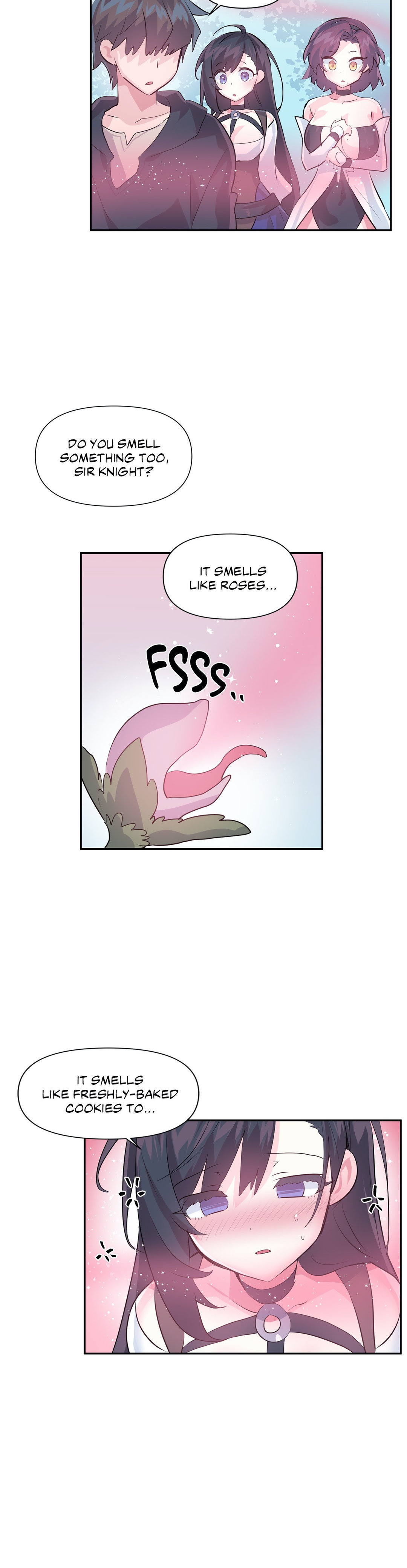 Log in to Lust-a-land Chapter 58 Page 26