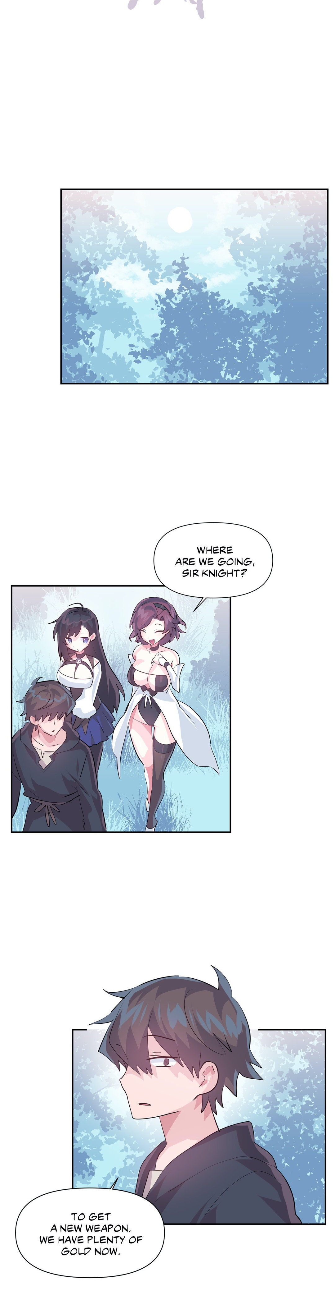 Log in to Lust-a-land Chapter 58 Page 6