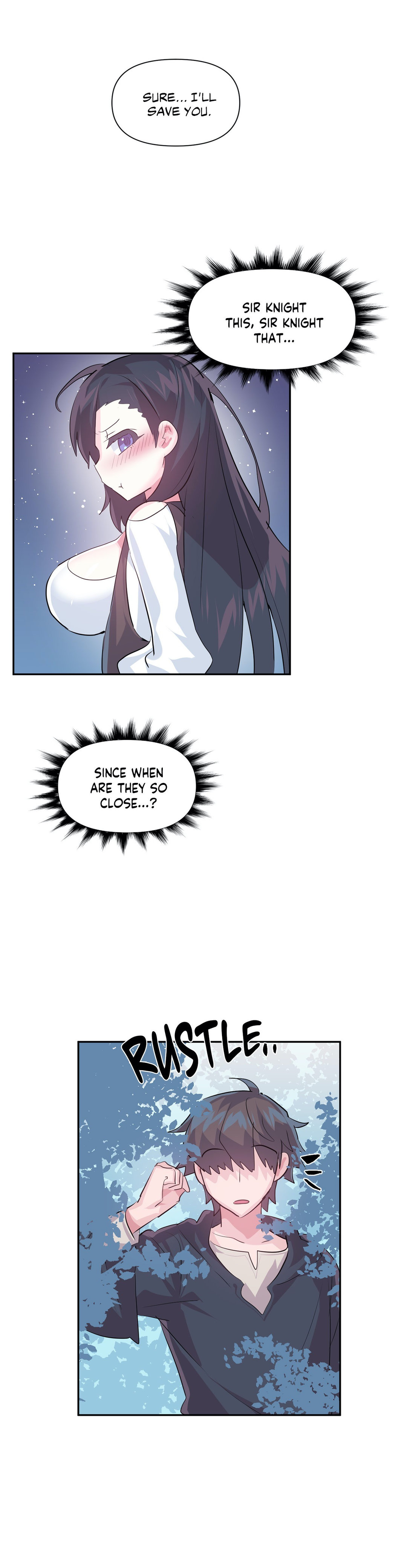 Log in to Lust-a-land Chapter 58 Page 9
