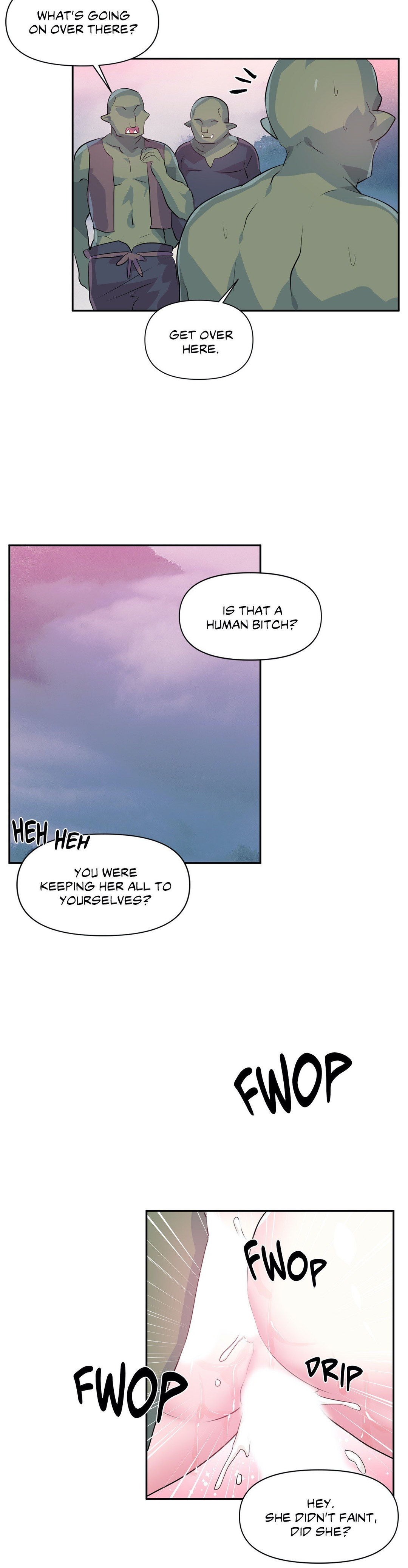 Log in to Lust-a-land Chapter 59 Page 16