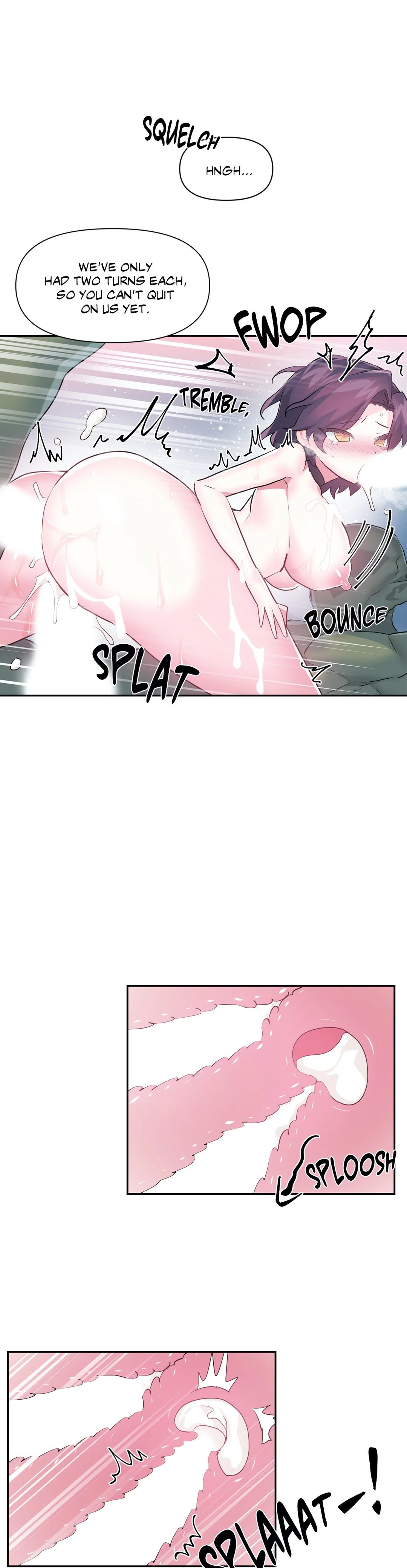 Log in to Lust-a-land Chapter 59 Page 17