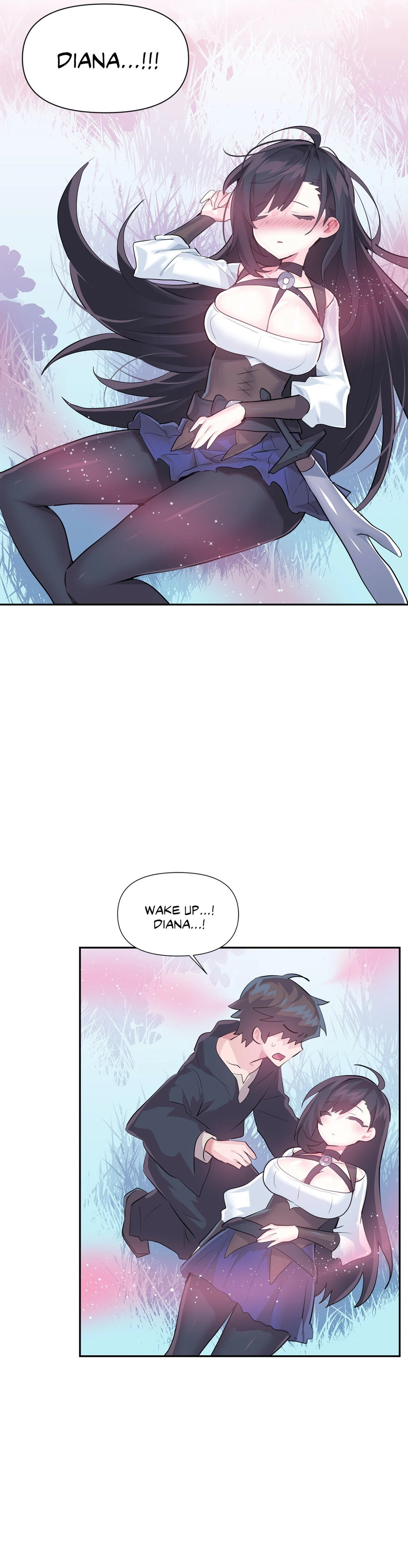 Log in to Lust-a-land Chapter 59 Page 2