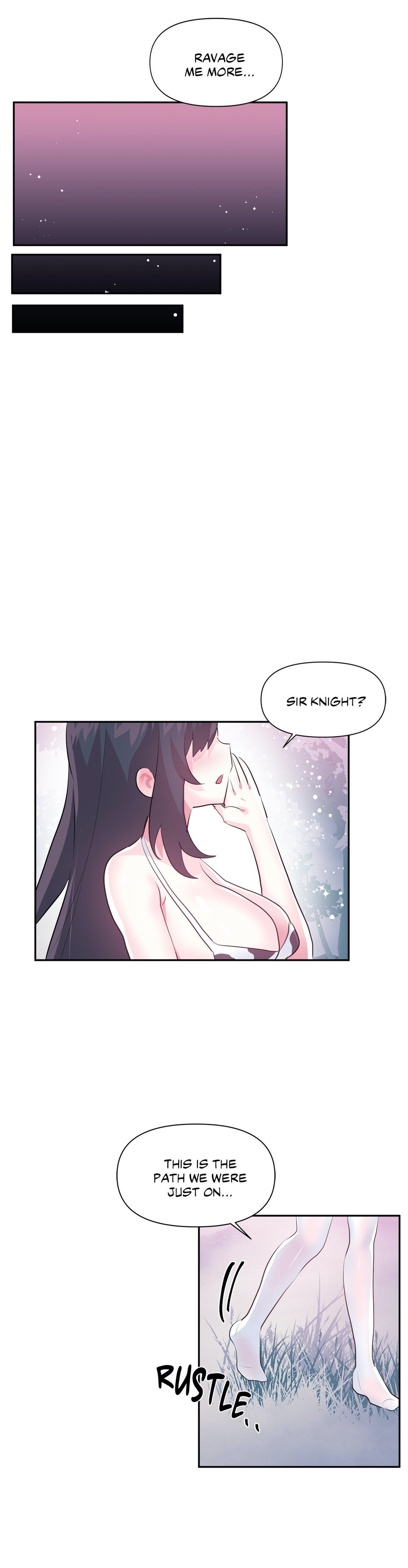 Log in to Lust-a-land Chapter 59 Page 21