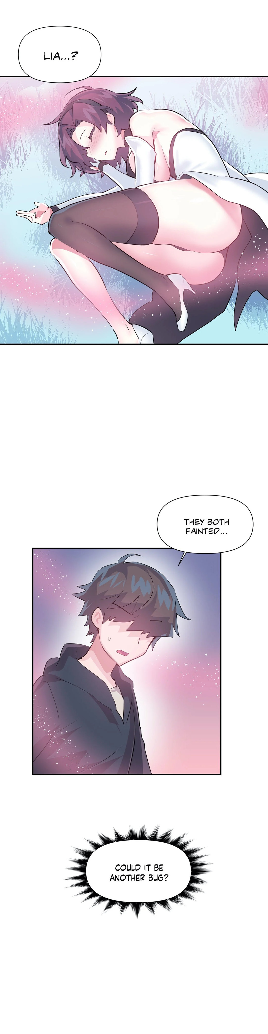 Log in to Lust-a-land Chapter 59 Page 4
