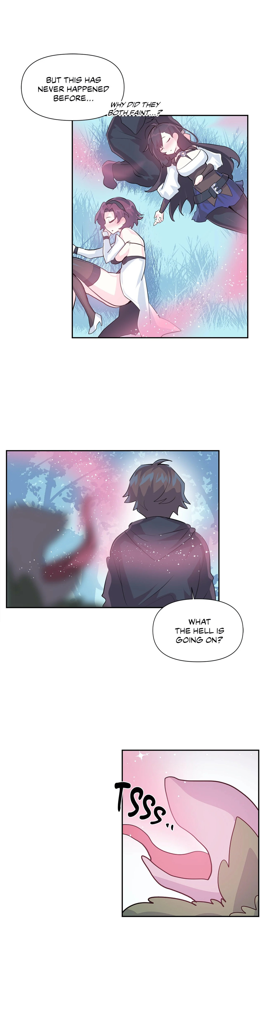Log in to Lust-a-land Chapter 59 Page 5