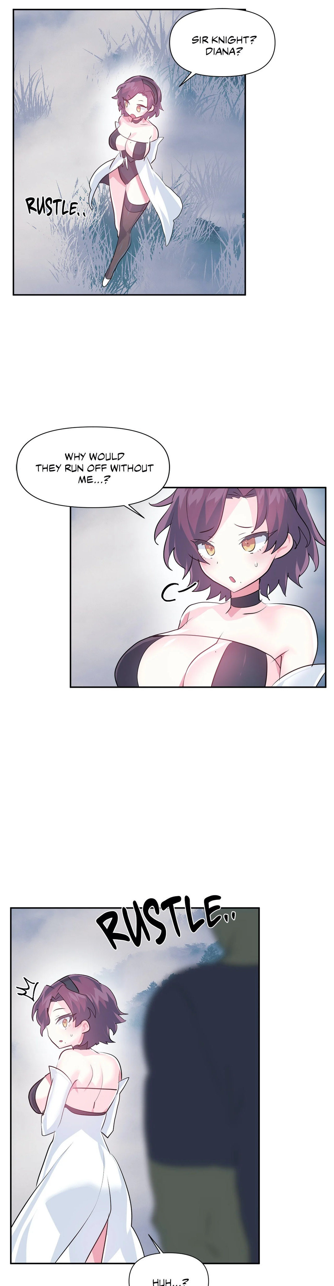 Log in to Lust-a-land Chapter 59 Page 7