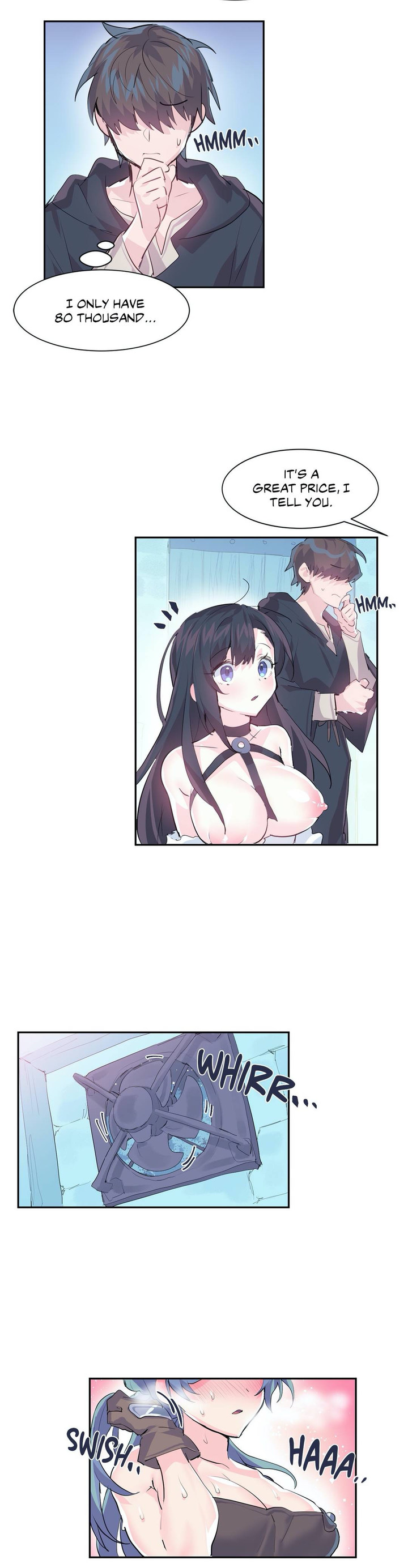 Log in to Lust-a-land Chapter 6 Page 12
