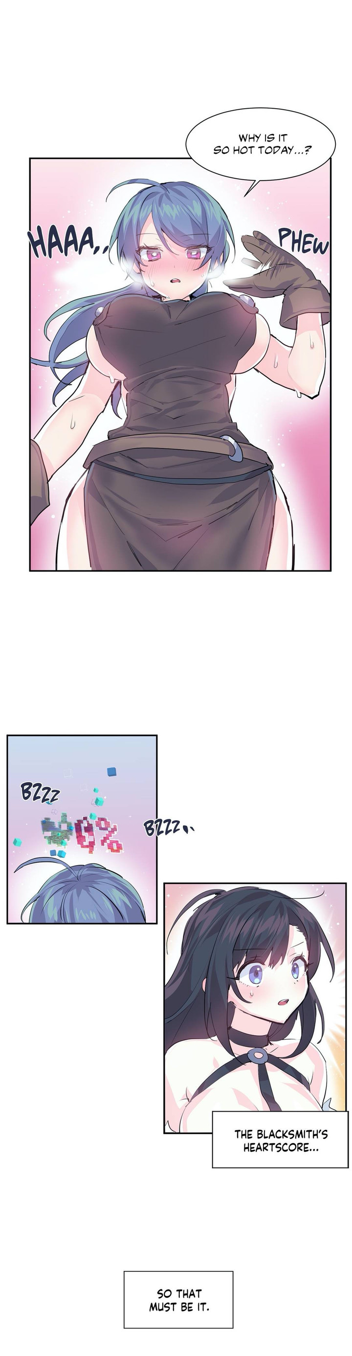 Log in to Lust-a-land Chapter 6 Page 13