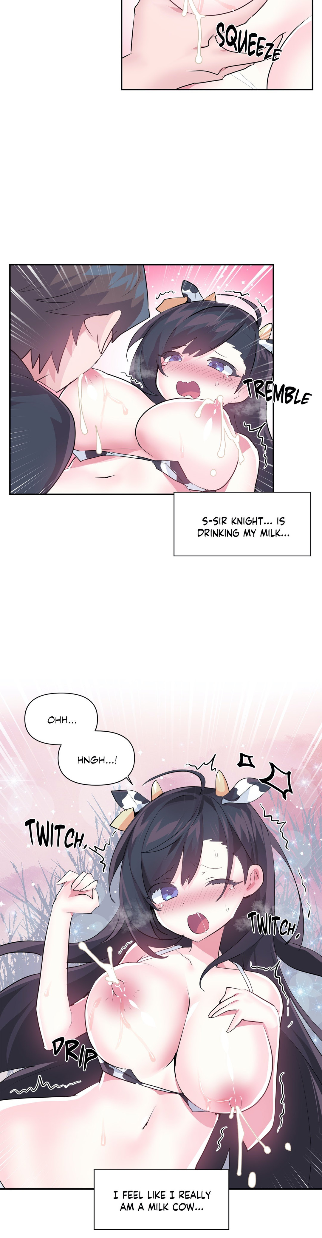 Log in to Lust-a-land Chapter 60 Page 10
