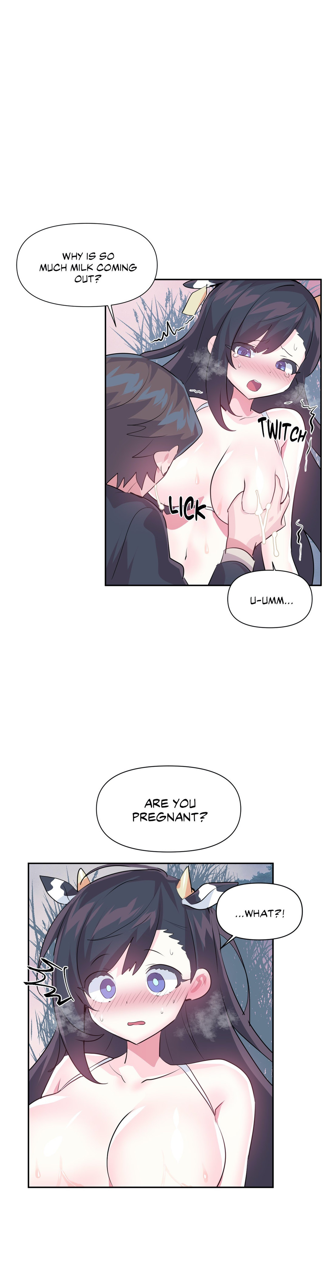 Log in to Lust-a-land Chapter 60 Page 11