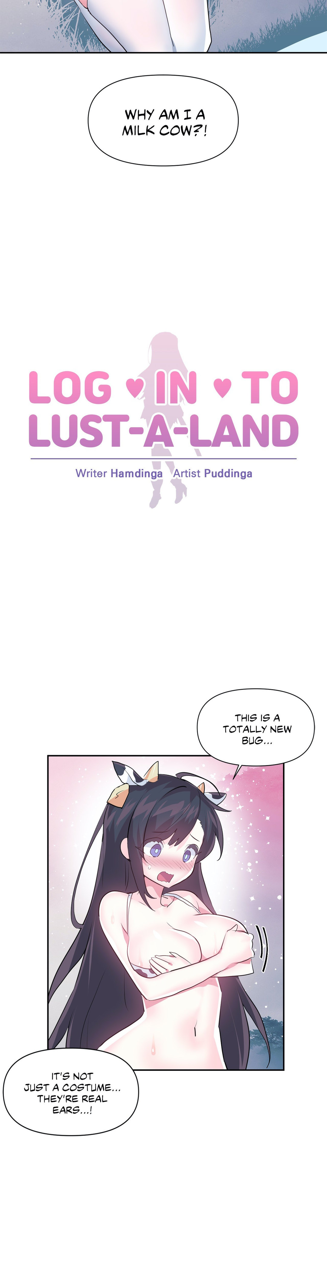 Log in to Lust-a-land Chapter 60 Page 2