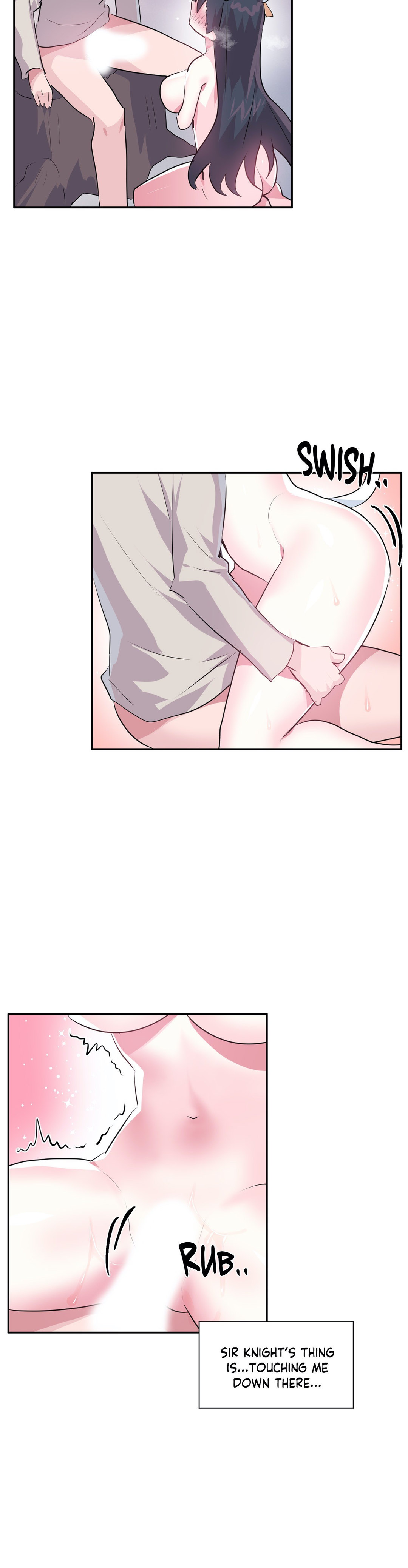 Log in to Lust-a-land Chapter 60 Page 24