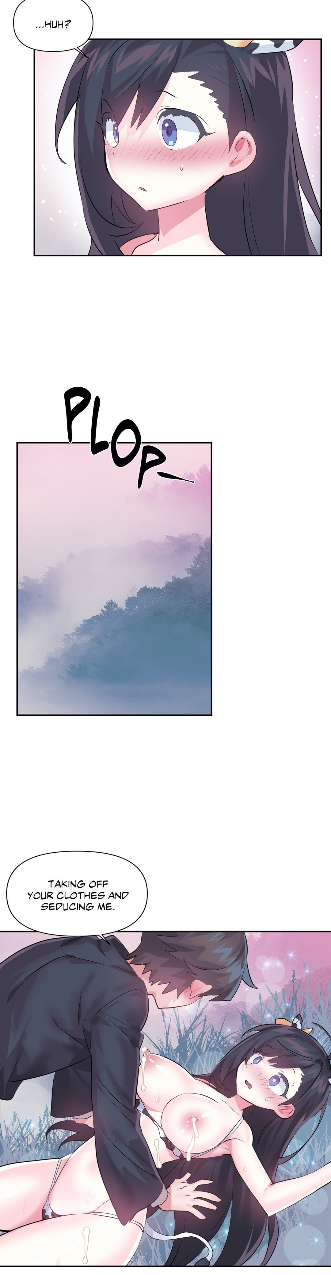 Log in to Lust-a-land Chapter 60 Page 8
