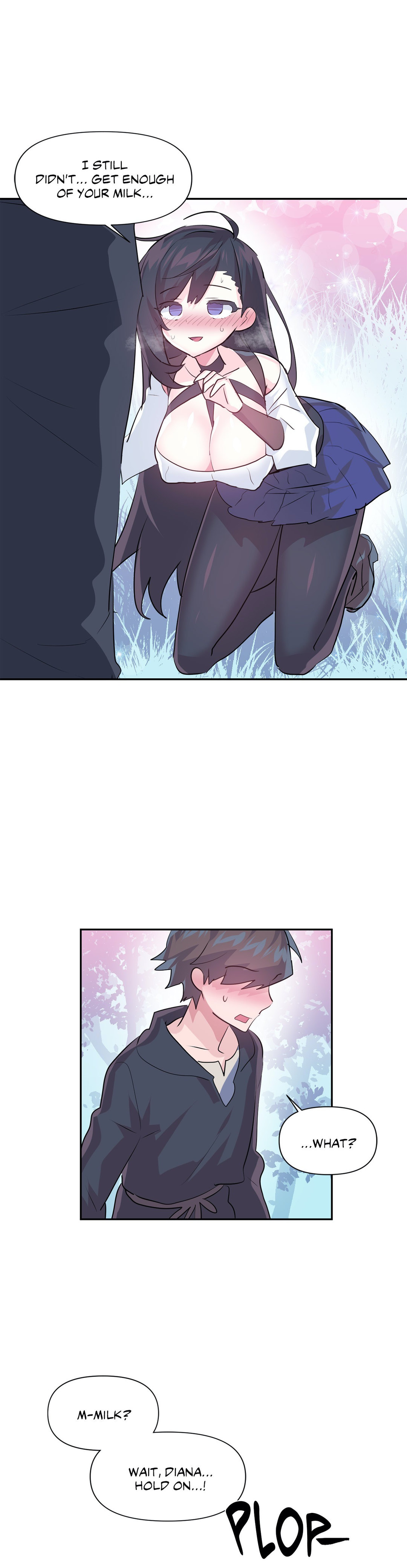 Log in to Lust-a-land Chapter 61 Page 16