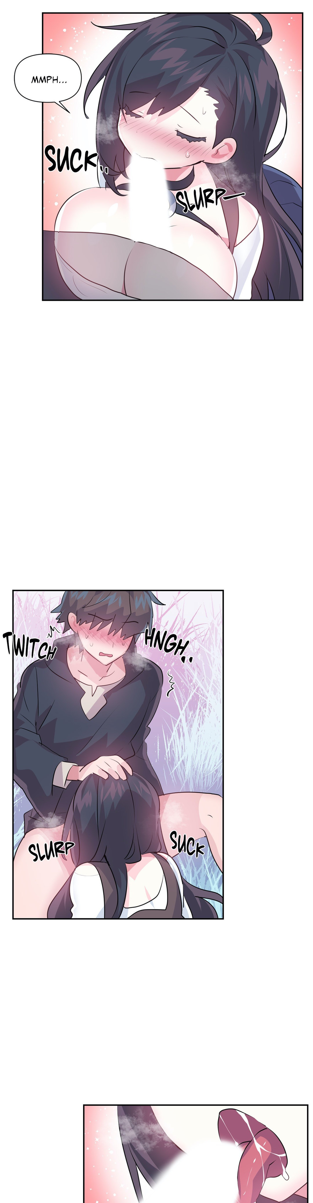 Log in to Lust-a-land Chapter 61 Page 19