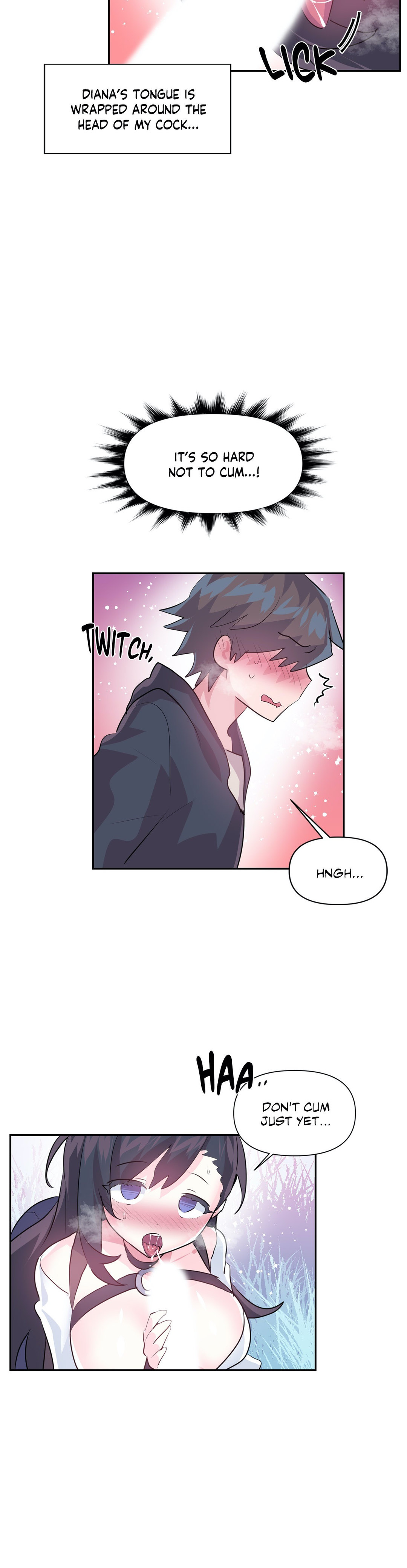 Log in to Lust-a-land Chapter 61 Page 20