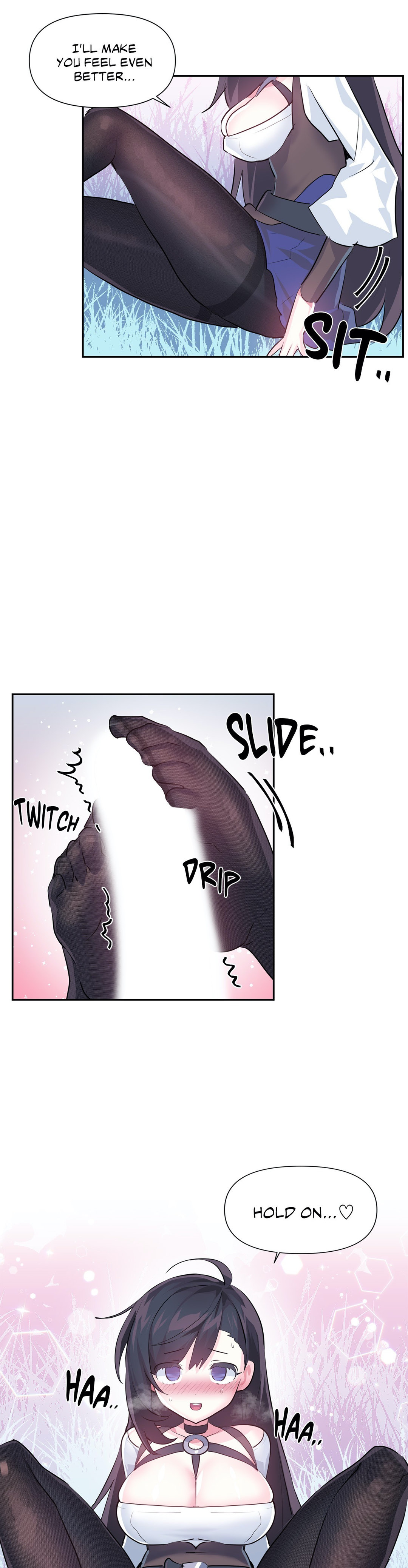 Log in to Lust-a-land Chapter 61 Page 21