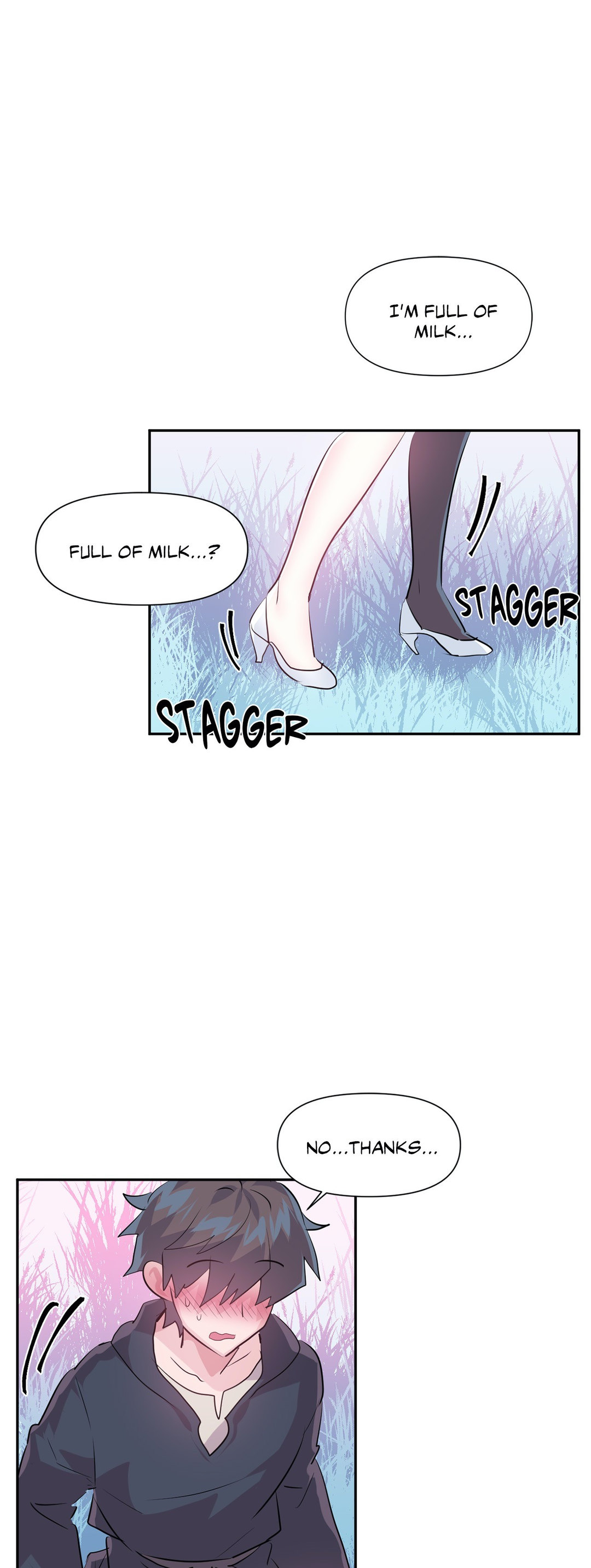 Log in to Lust-a-land Chapter 61 Page 25