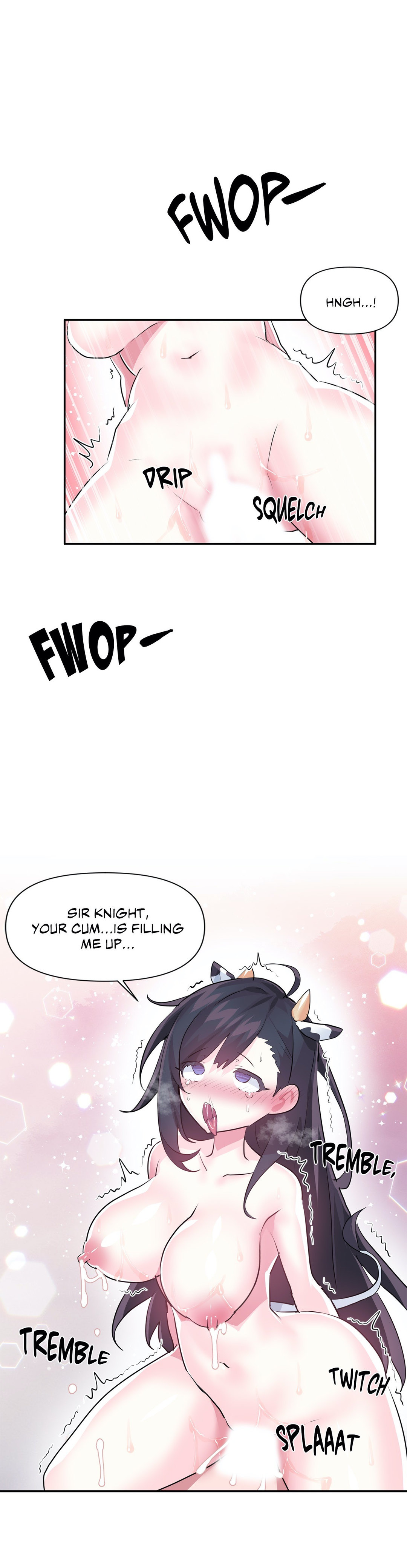 Log in to Lust-a-land Chapter 61 Page 8