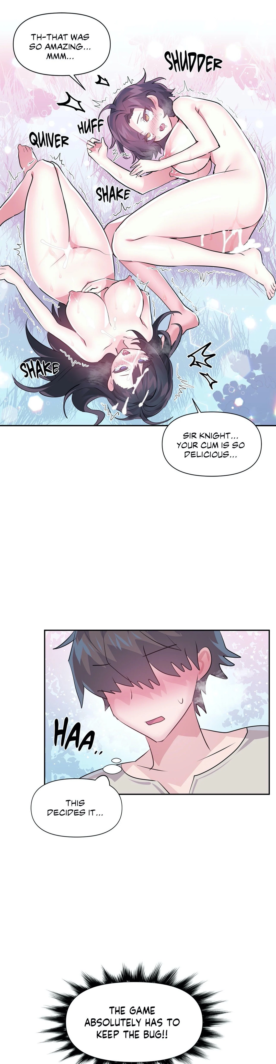 Log in to Lust-a-land Chapter 62 Page 13