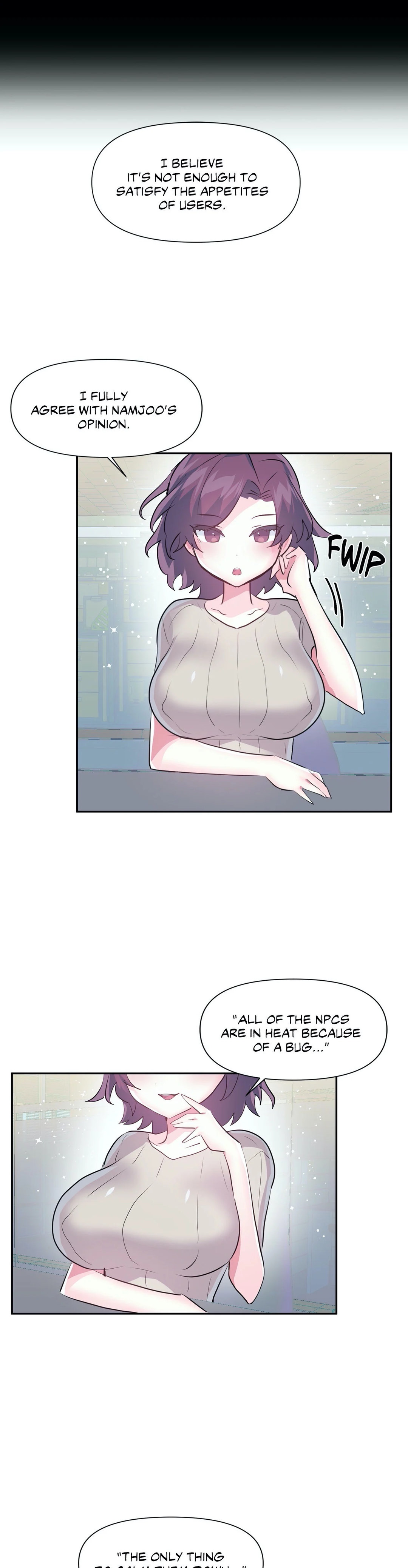 Log in to Lust-a-land Chapter 62 Page 17