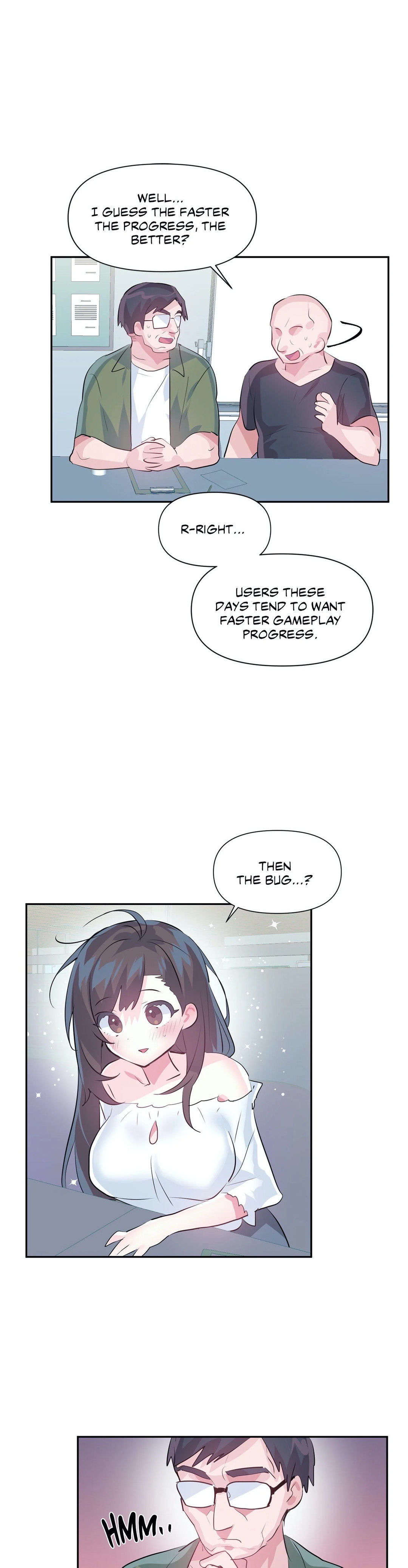 Log in to Lust-a-land Chapter 62 Page 19
