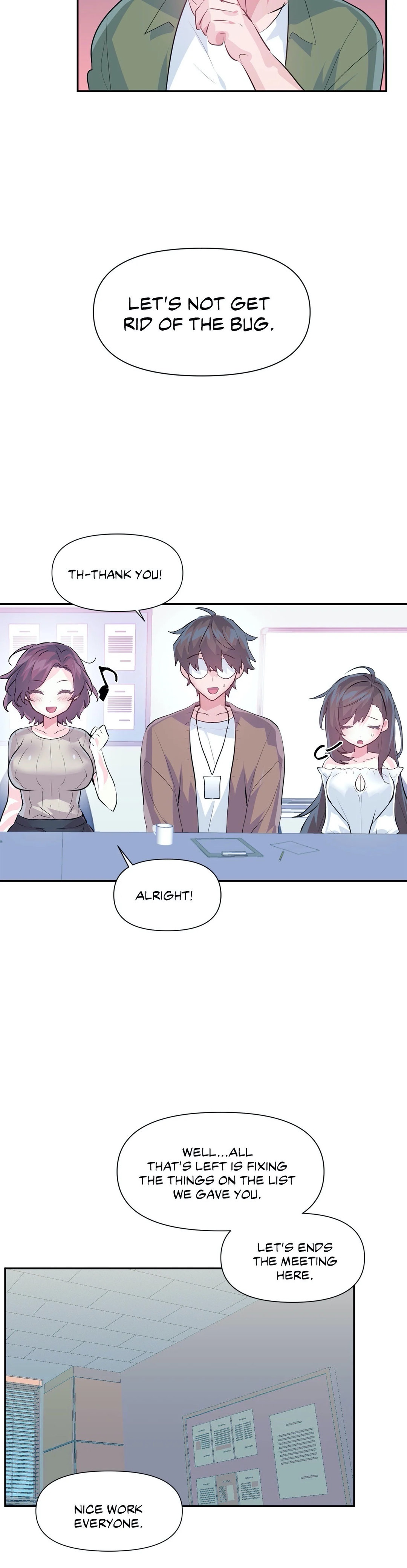Log in to Lust-a-land Chapter 62 Page 20
