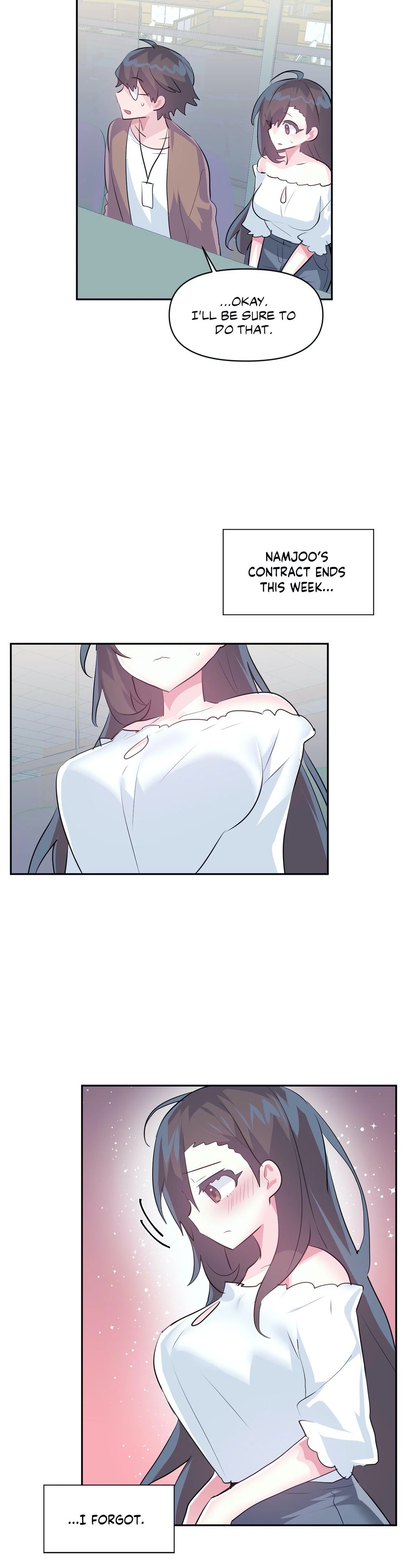Log in to Lust-a-land Chapter 62 Page 22
