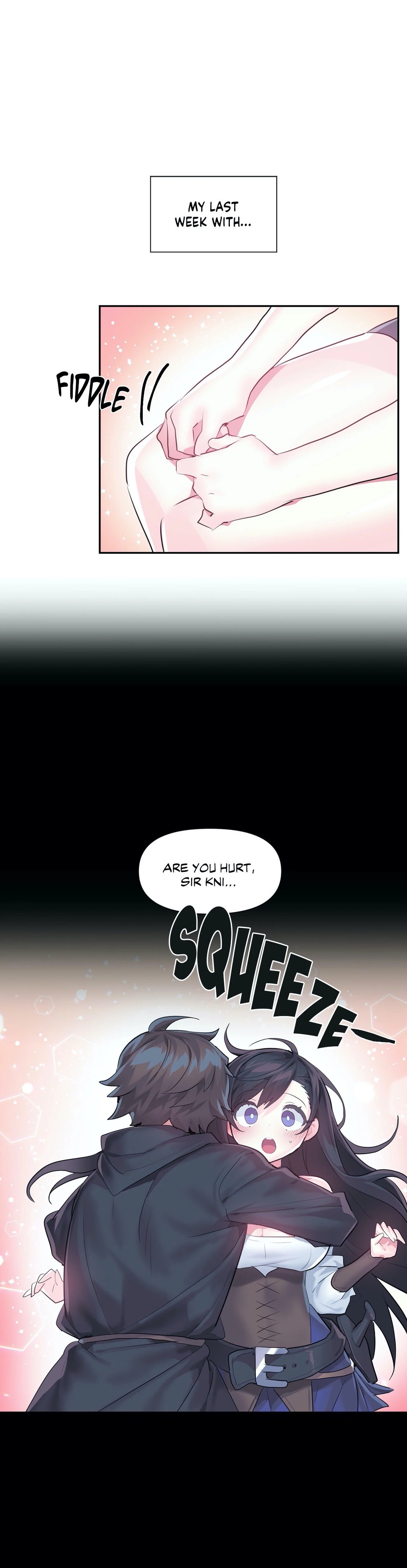 Log in to Lust-a-land Chapter 62 Page 23