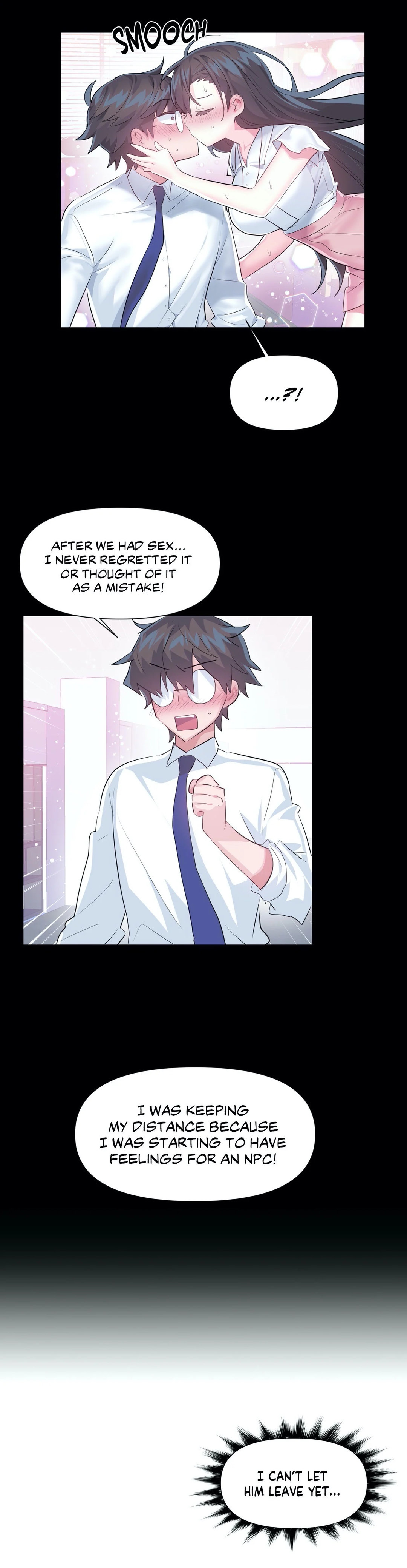 Log in to Lust-a-land Chapter 62 Page 24