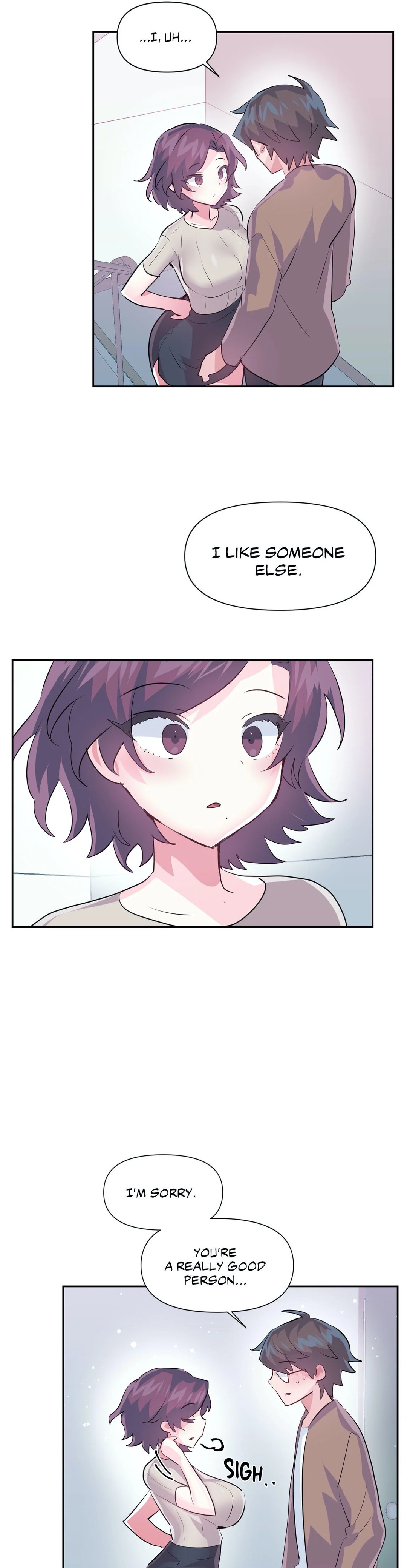 Log in to Lust-a-land Chapter 63 Page 11