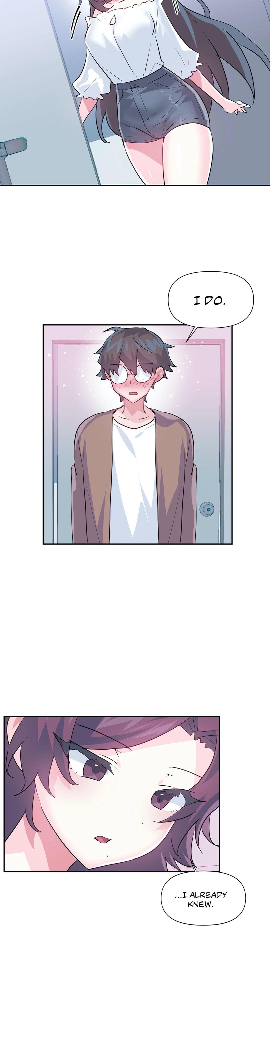 Log in to Lust-a-land Chapter 63 Page 14