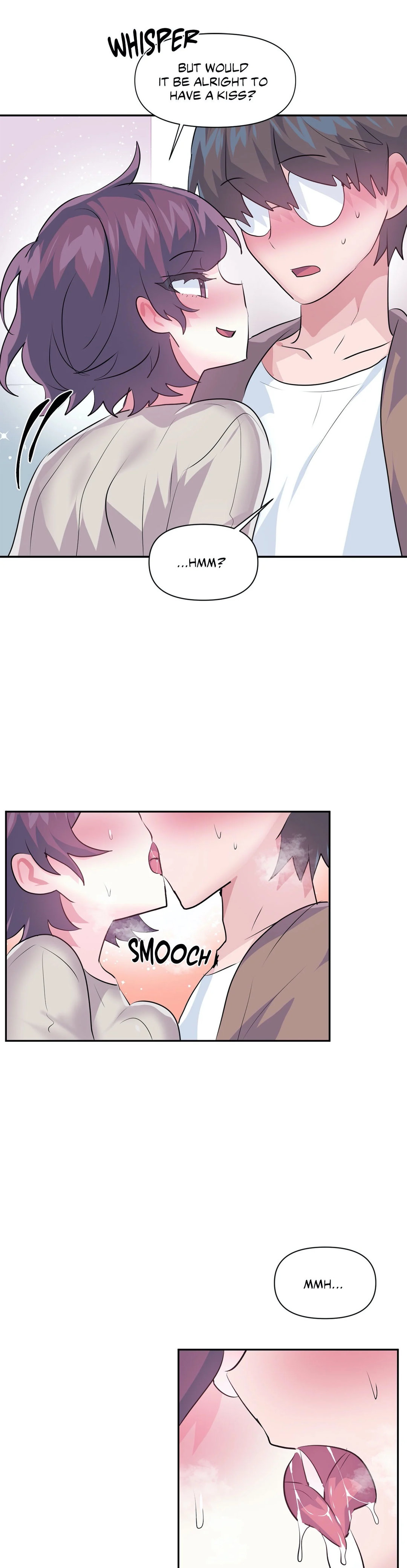 Log in to Lust-a-land Chapter 63 Page 15