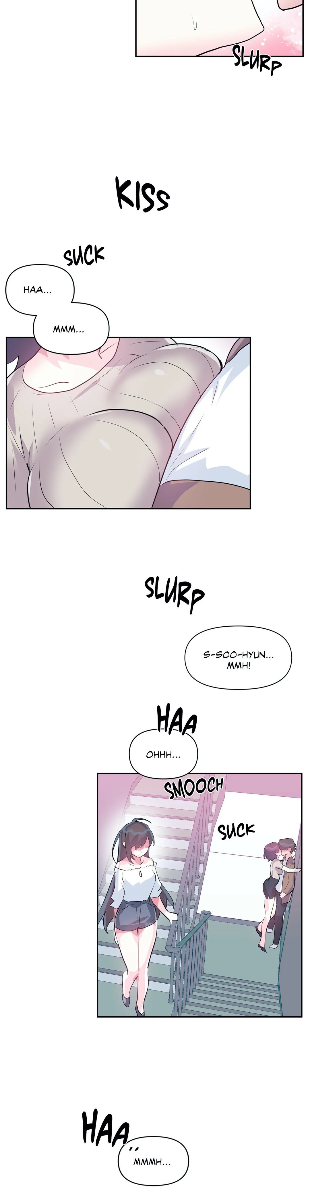 Log in to Lust-a-land Chapter 63 Page 16