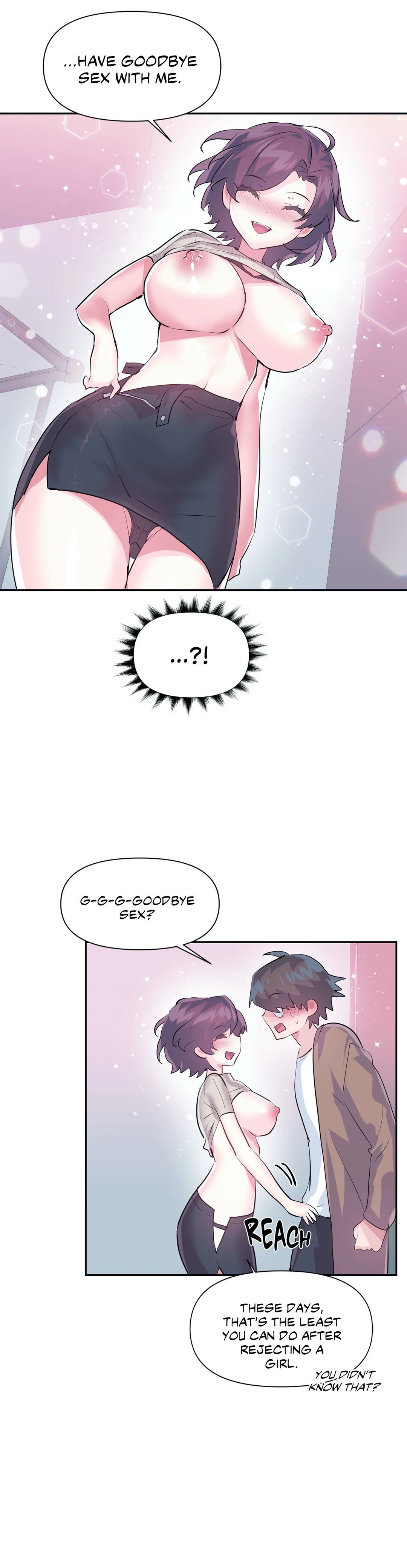 Log in to Lust-a-land Chapter 63 Page 19