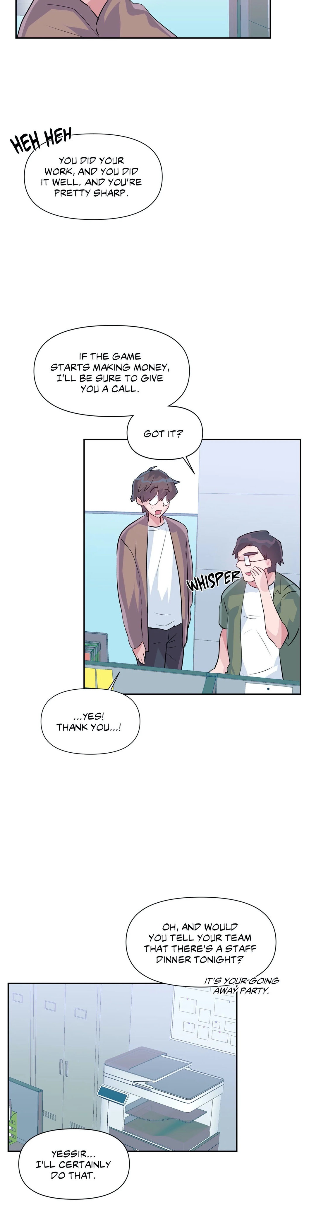 Log in to Lust-a-land Chapter 63 Page 2