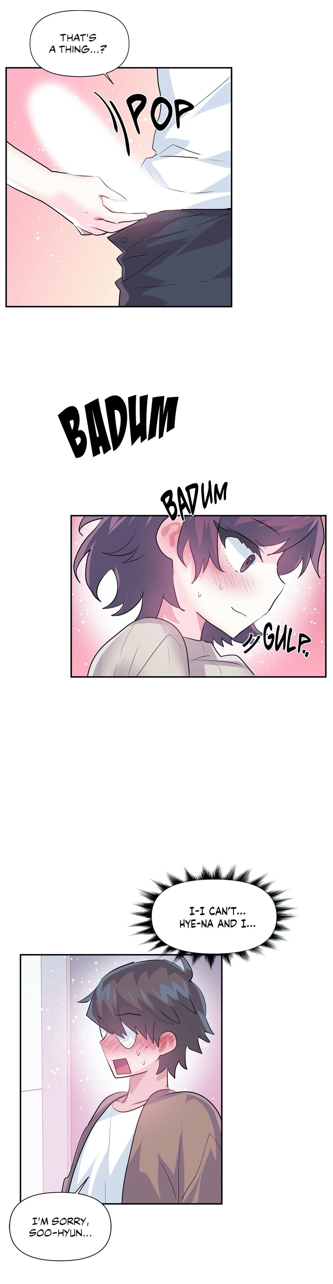 Log in to Lust-a-land Chapter 63 Page 20