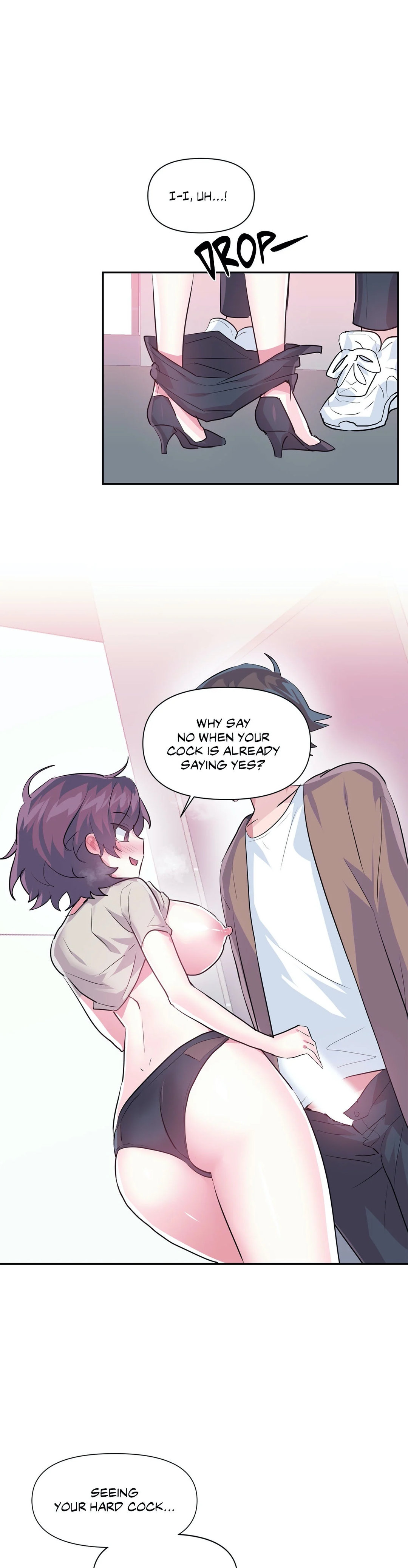 Log in to Lust-a-land Chapter 63 Page 21