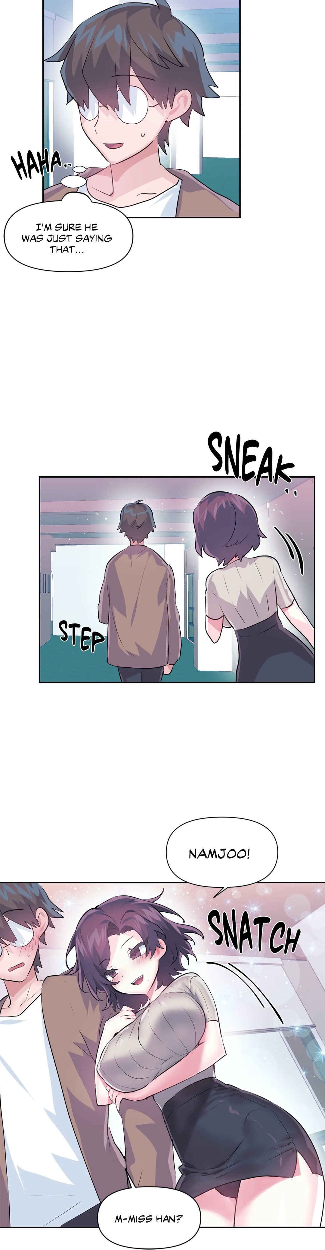 Log in to Lust-a-land Chapter 63 Page 4